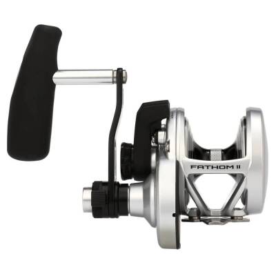 Penn Fathom II Lever Drag 2 Speed Trolling Çıkrık - 4