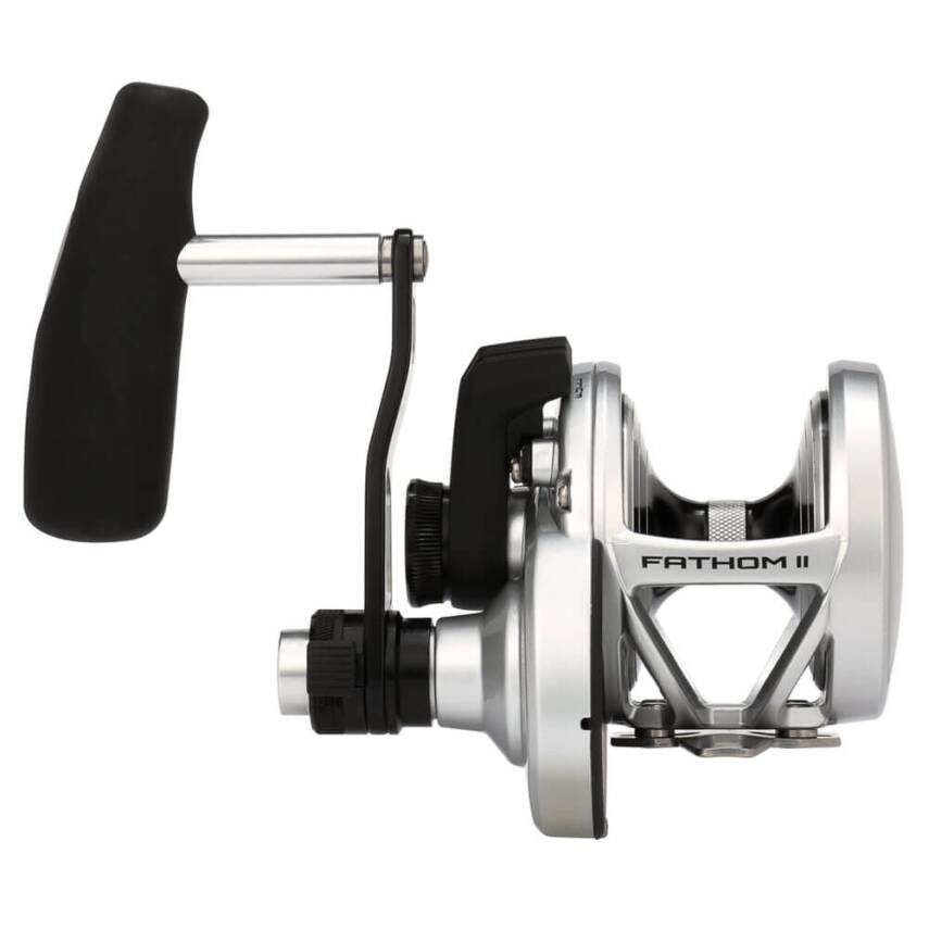 Penn Fathom II Lever Drag 2 Speed Trolling Çıkrık - 4