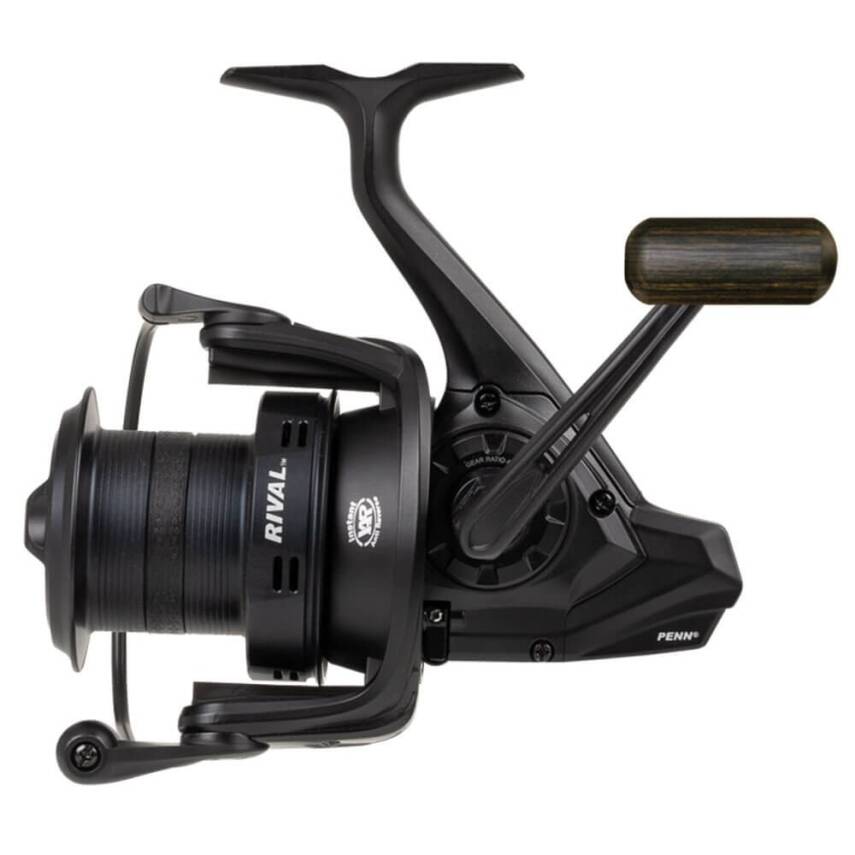 Penn Rival RVLBK Longcast 8000 LC Surf Olta Makinası - 1