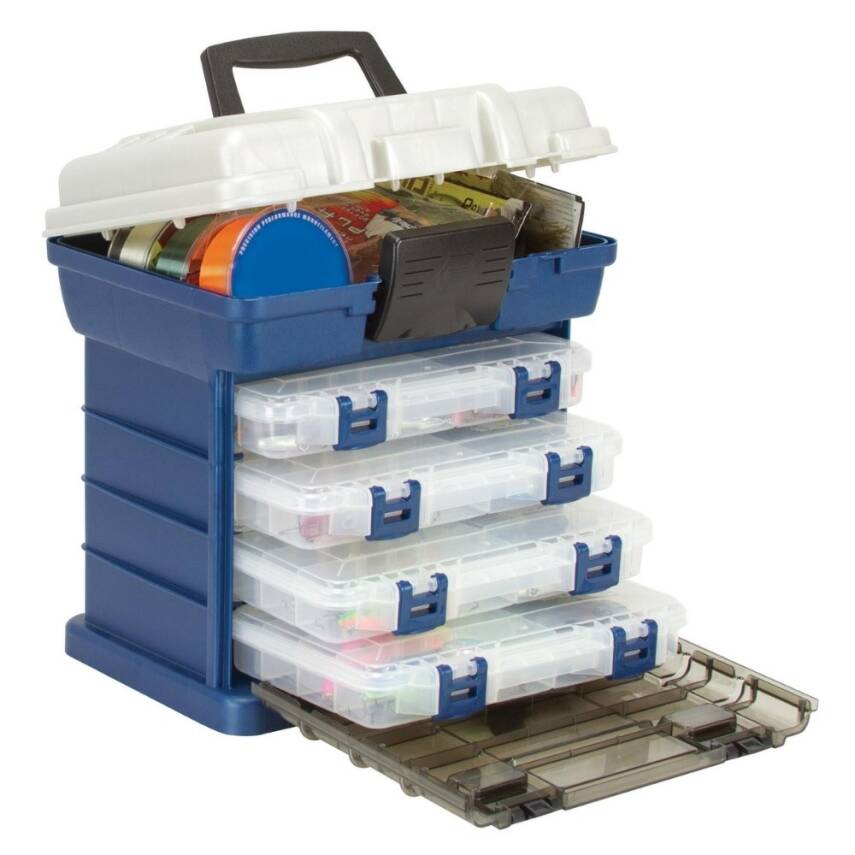 Plano 3600 StowAway Rack System Balıkçı Çanta - 1