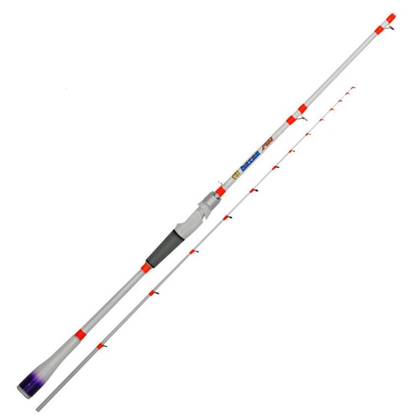 Wily Portfish Bozoq 150cm 10-50gr Tekne-Bot Kamışı - 1