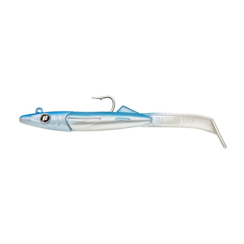 Ragot Raglou Hybrid 105mm 14,5gr 1 Adet Silikon Yem - 4