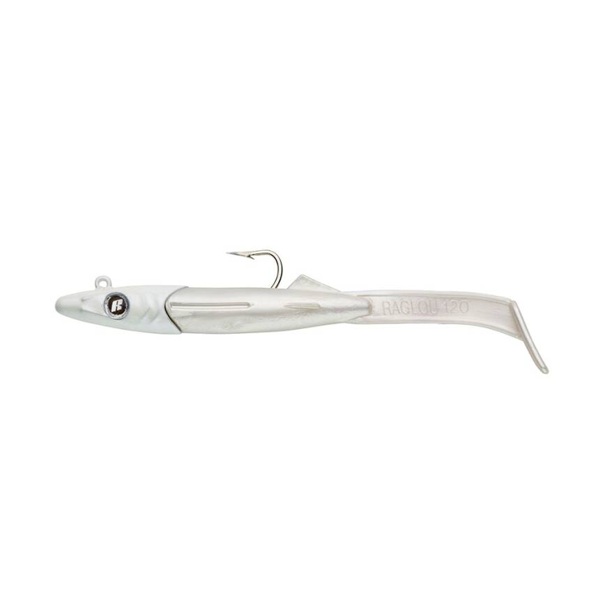 Ragot Raglou Hybrid 105mm 14,5gr 1 Adet Silikon Yem - 5