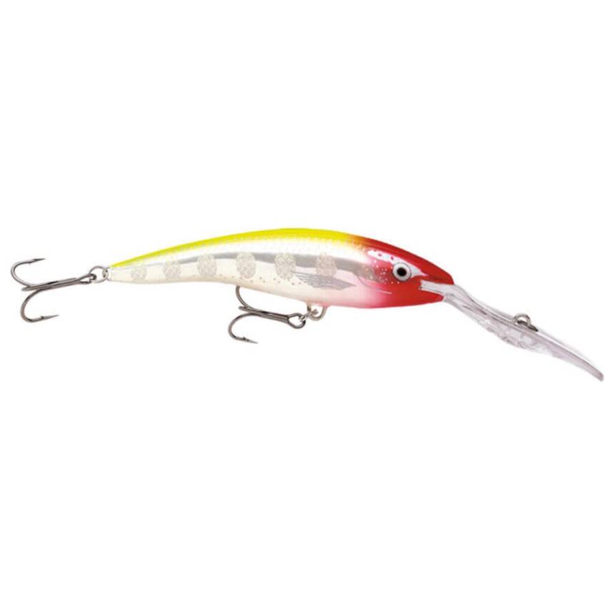 Rapala Deep Tail Dancer 70mm Trolling Sırtı Yem - 2