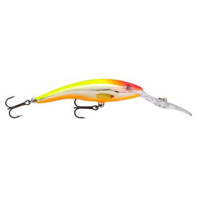 Rapala Deep Tail Dancer 70mm Trolling Sırtı Yem - 3