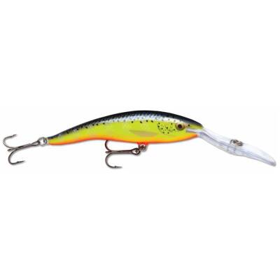 Rapala Deep Tail Dancer 70mm Trolling Sırtı Yem - 5