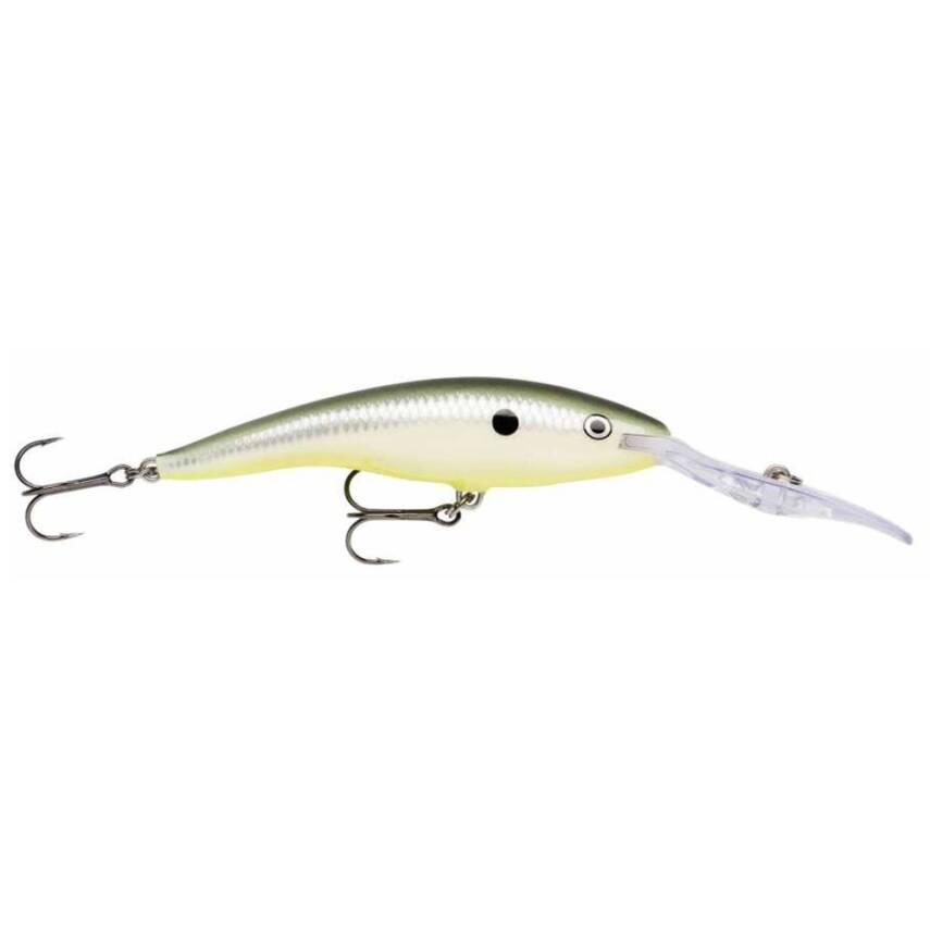Rapala Deep Tail Dancer 90mm Trolling Sırtı Yem - 2
