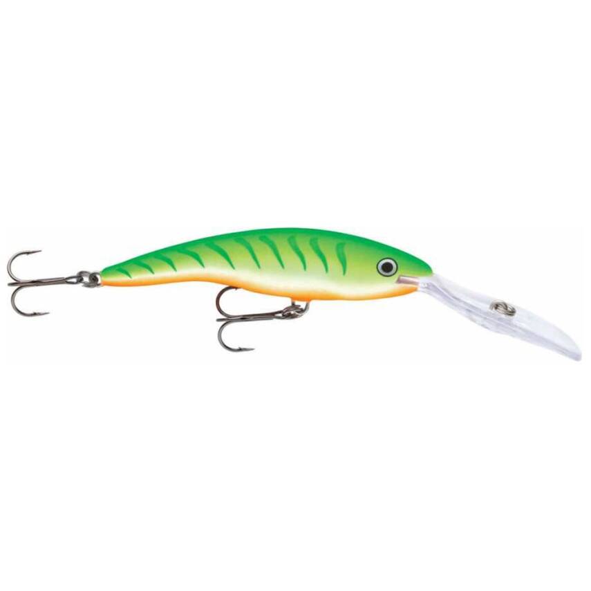 Rapala Deep Tail Dancer 90mm Trolling Sırtı Yem - 3
