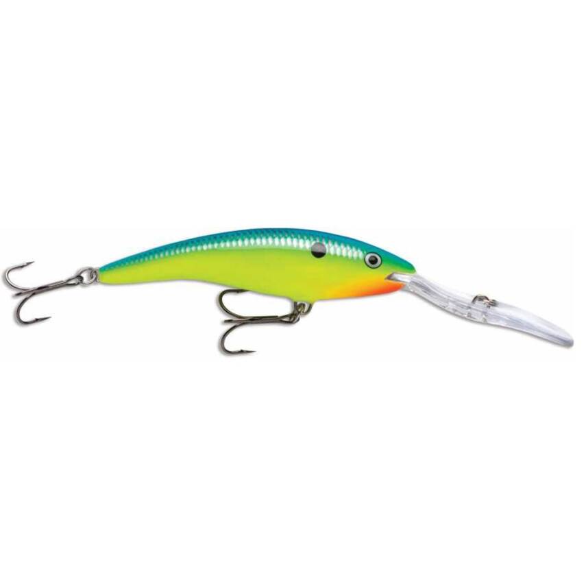 Rapala Deep Tail Dancer 90mm Trolling Sırtı Yem - 5