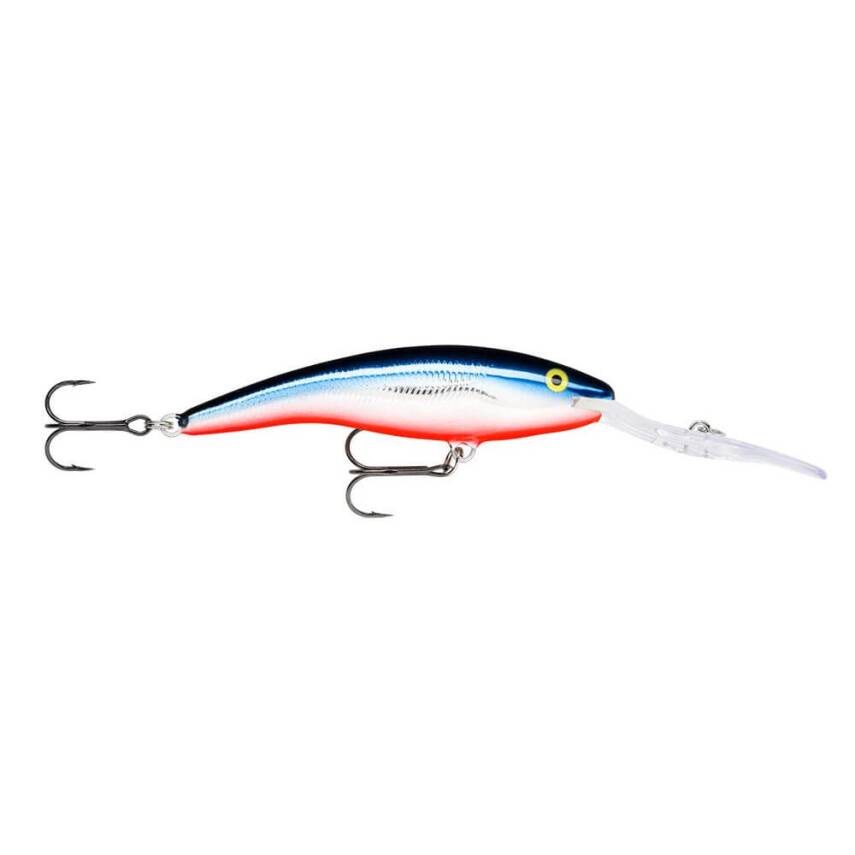 Rapala Deep Tail Dancer 90mm Trolling Sırtı Yem - 6