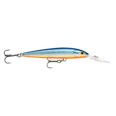 Rapala Down Deep Husky Jerk 120mm Trolling Sırtı Yem - 2