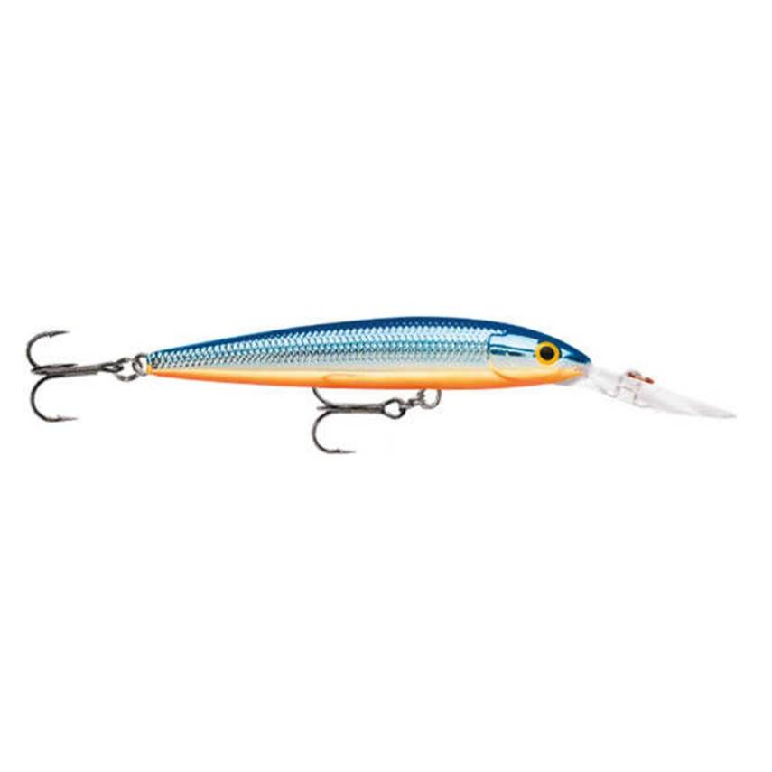 Rapala Down Deep Husky Jerk 120mm Trolling Sırtı Yem - 2