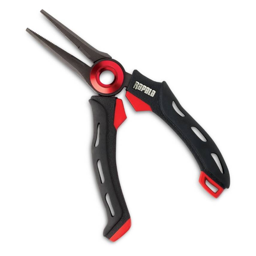 Rapala Mag Spring Pliers 10cm Balıkçı Makası - 1