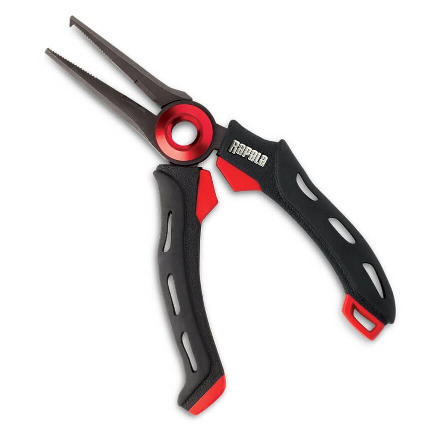 Rapala Mag Spring Split Ring Pliers 15cm Balıkçı Pensesi - 1