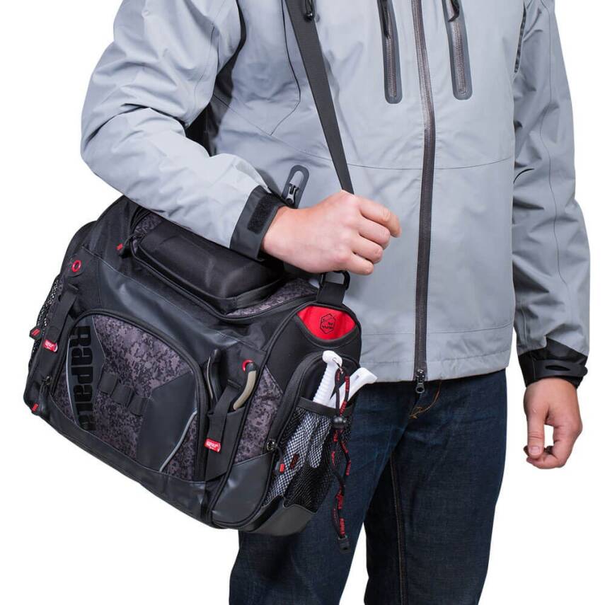 Rapala Rumb Urban Askılı Balıkçı Çantası - 1