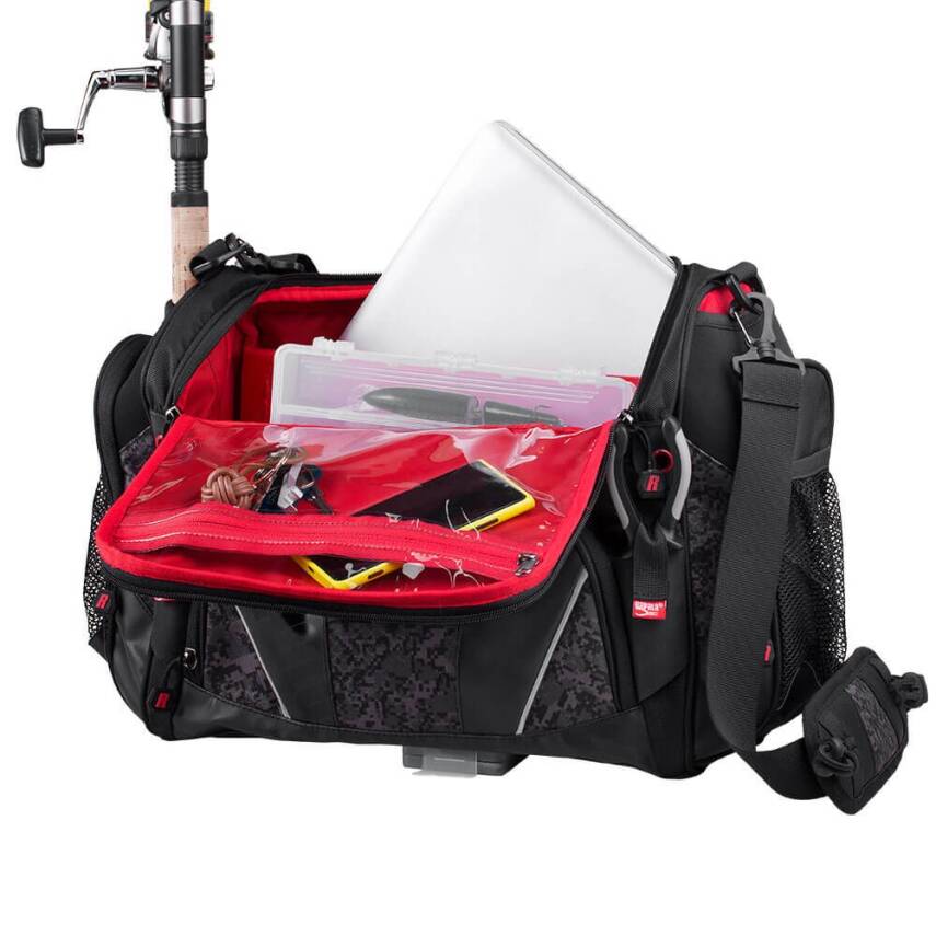 Rapala Rumb Urban Askılı Balıkçı Çantası - 3