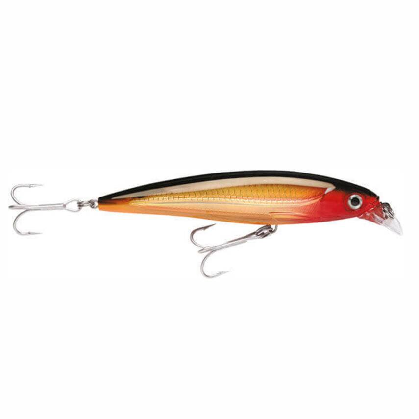 Rapala X-Rap Saltwater 140mm Trolling Sırtı Yem - 4