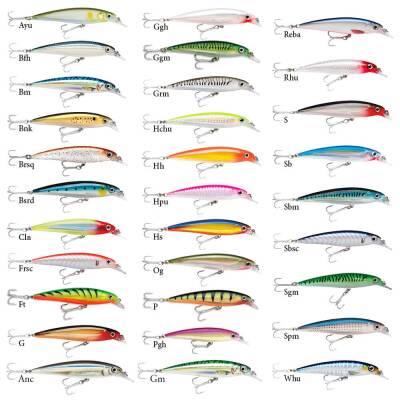 Rapala X-Rap Saltwater 140mm Trolling Sırtı Yem