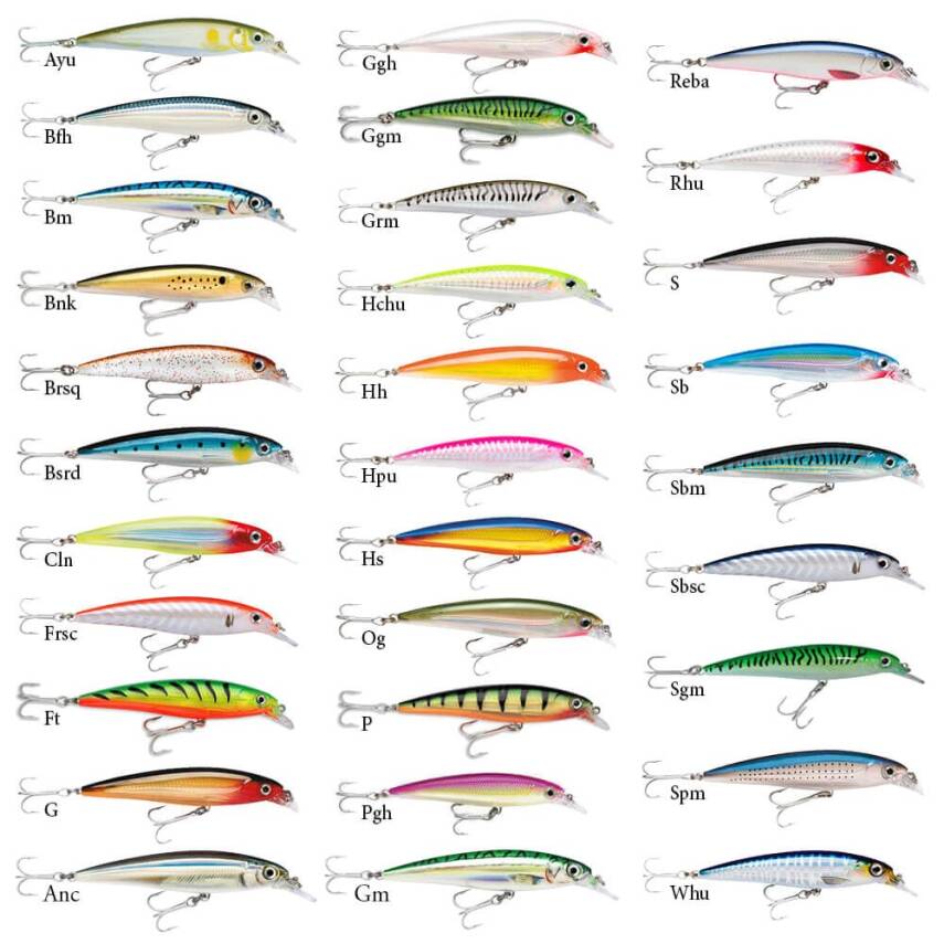 Rapala X-Rap Saltwater 140mm Trolling Sırtı Yem - 1