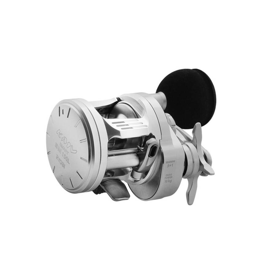 Ryobi Kaiv Çıkrık Olta Makinesi (Sol Kol) - 1