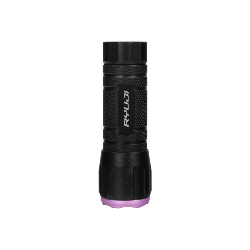 Ryuji 120 Lümen Beyaz + UV El Feneri - 4