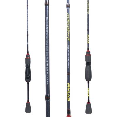 Ryuji Airlight 190cm 1-8gr Lrf Olta Kamışı - 2