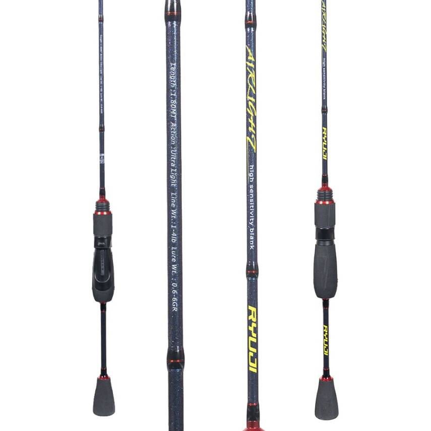 Ryuji Airlight 190cm 1-8gr Lrf Olta Kamışı - 2