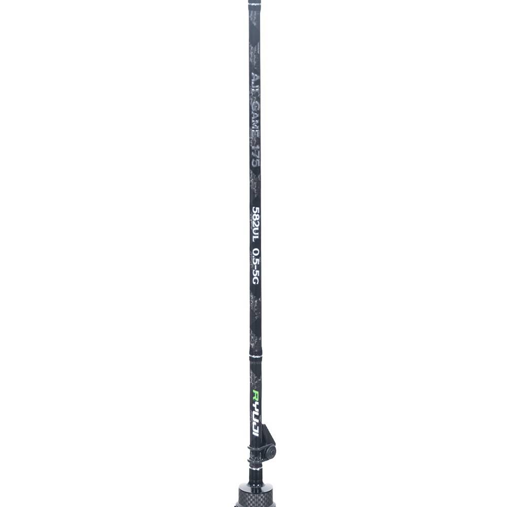 Ryuji Aji Game Fuji 175cm 0.5-5gr Lrf Olta Kamışı | Foçalı Av