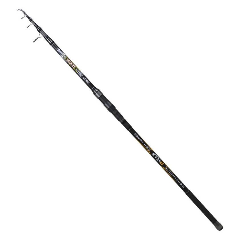 Ryuji Aragon 300cm 60-150gr Teleskobik Kamış - 1