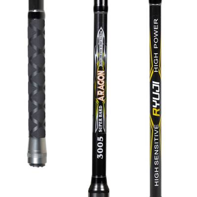 Ryuji Aragon 300cm 60-150gr Teleskobik Kamış - 2