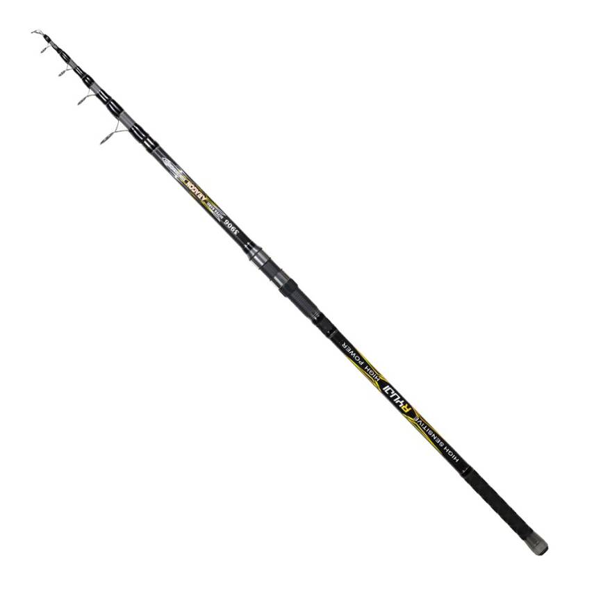 Ryuji Aragon 360cm 60-150gr Teleskobik Kamış - 1