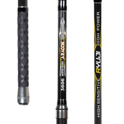 Ryuji Aragon 360cm 60-150gr Teleskobik Kamış - 2