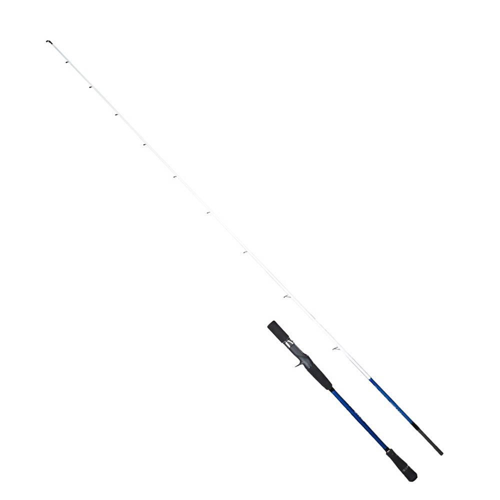 KAWAGUCHI CENTURY シリアル2457/2500 Ryuji Big Game Fuji CA 203cm 60-140gr (Tetikli) Jig Kamış | Foçalı Av