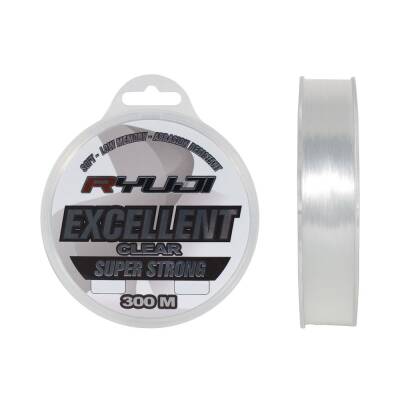 Ryuji Excellent 300mt Clear Monofilament Misina