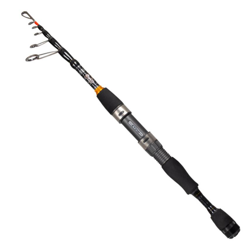 Ryuji Rock Fish 180cm 3-25gr Teleskopik Spin Kamış - 1