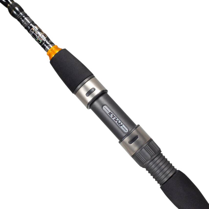 Ryuji Rock Fish 180cm 3-25gr Teleskopik Spin Kamış - 3