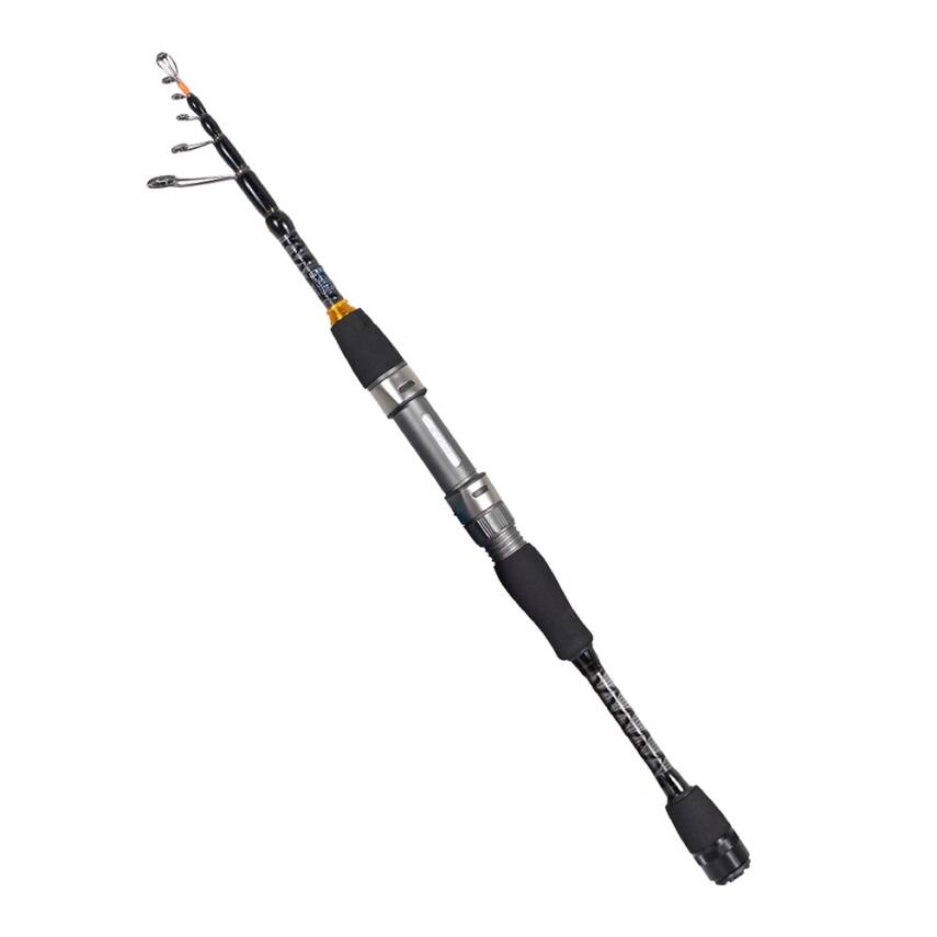 Ryuji Rock Fish 228cm 0.5-10gr Teleskopik Lrf Kamış - 1