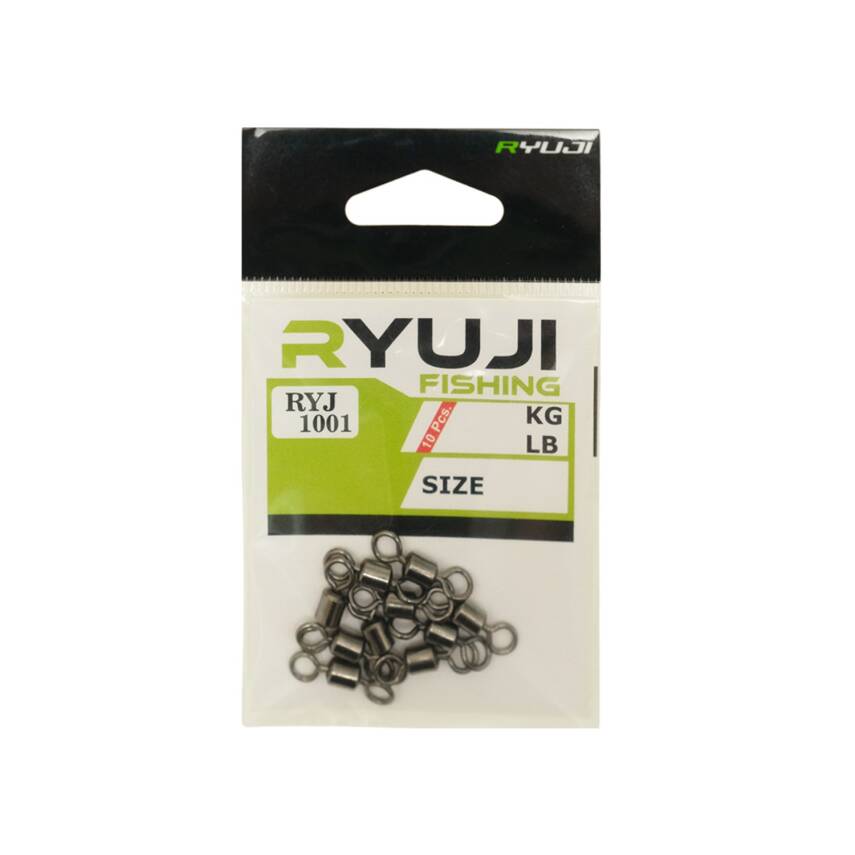 Ryuji RYJ-1001 Serisi Fırdöndü - 1