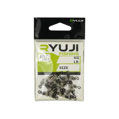 Ryuji RYJ-1027 Üçlü Fırdöndü