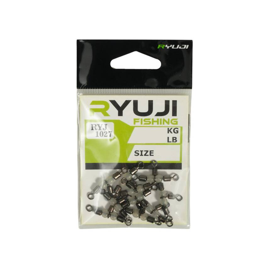 Ryuji RYJ-1027 Üçlü Fırdöndü - 1