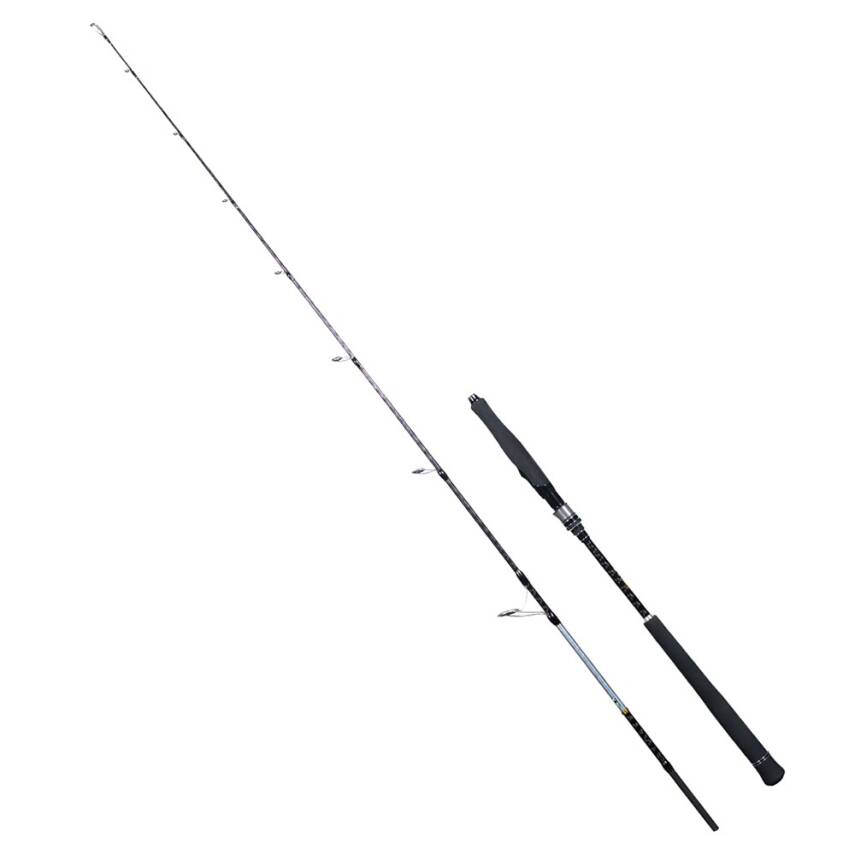 Ryuji Seawolf Plus SP Fuji 198cm 30-150gr Jig Olta Kamışı - 1
