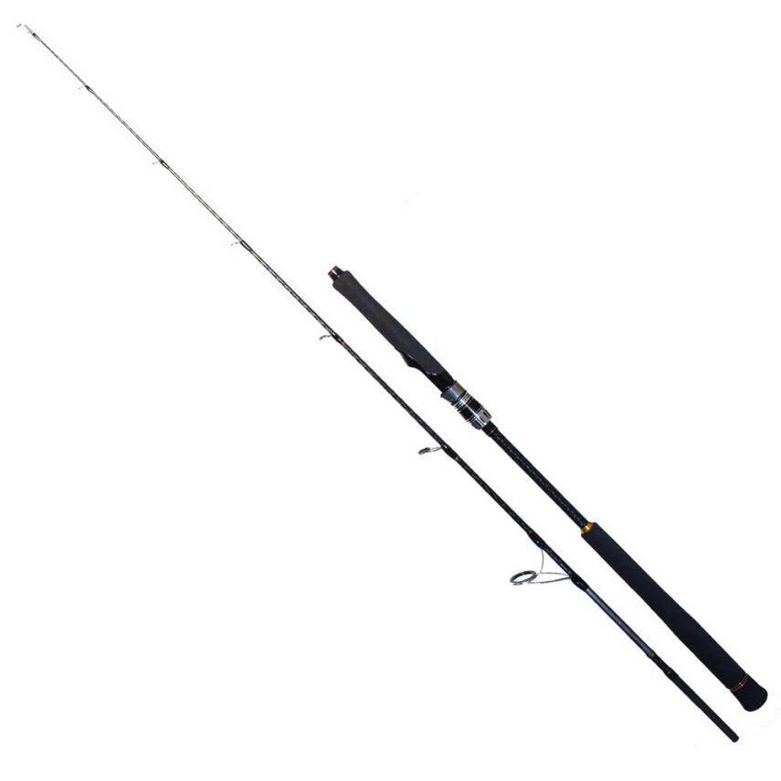 Ryuji Seawolf SP 198cm 30-150gr Jig Olta Kamışı - 1