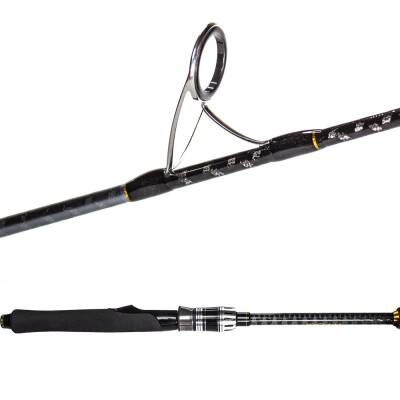 Ryuji Seawolf SP 198cm 30-150gr Jig Olta Kamışı - 2