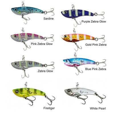 Savage Gear 3D VIB Blade 3,5cm 4gr Vibrasyon Jig Yem