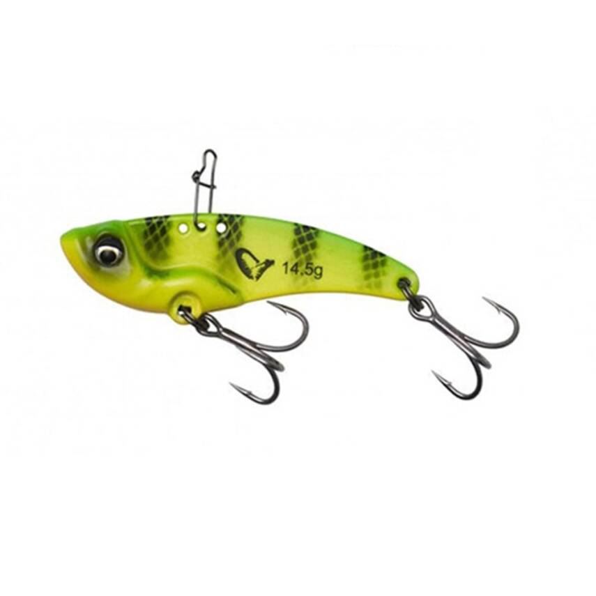 Savage Gear 3D VIB Blade 3,5cm 4gr Vibrasyon Jig Yem - 2