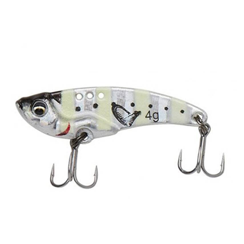 Savage Gear 3D VIB Blade SW 3,5cm 4gr Vibrasyon Jig Yem - 2