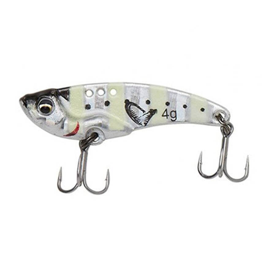 Savage Gear 3D VIB Blade SW 4,5cm 8,5gr Vibrasyon Jig Yem - 2