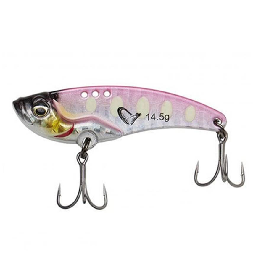 Savage Gear 3D VIB Blade SW 4,5cm 8,5gr Vibrasyon Jig Yem - 3
