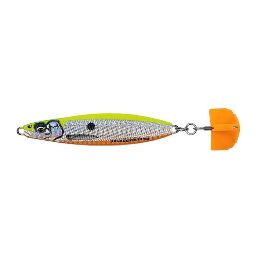 Savage Gear Psycho Sprat 45gr Jig Yem - 2