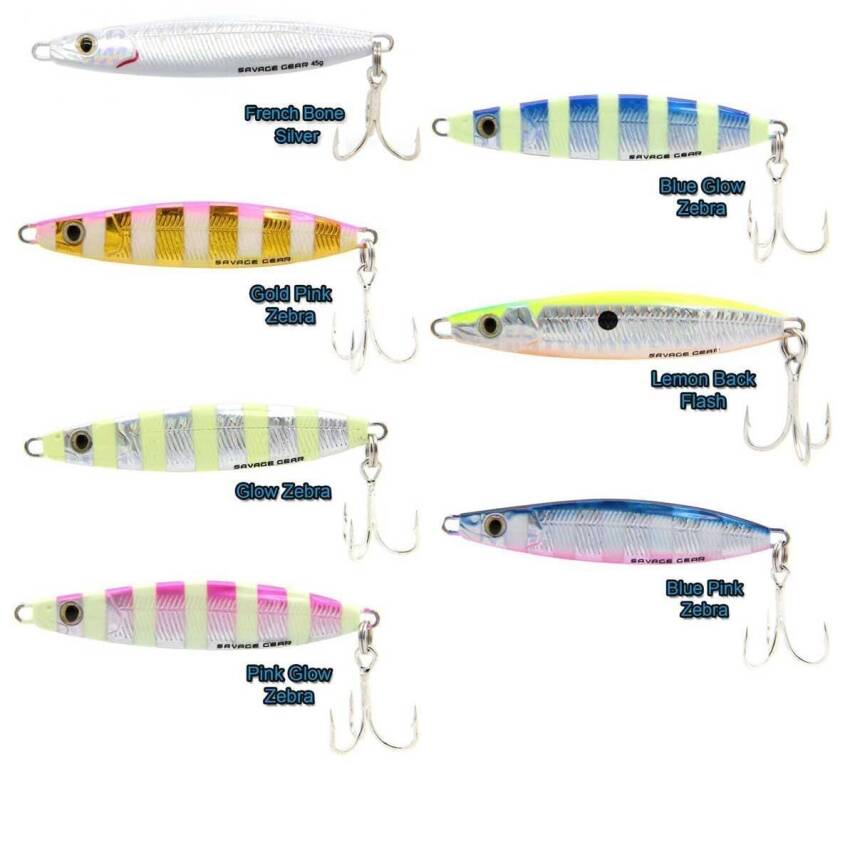 Savage Gear Psycho Sprat 60gr Jig Yem - 1